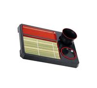 pumpumlia Assiette à nouilles froides avec tapis de drainage, plateau d'apéritif, plateau à sashimi pour rassemblements du Nouvel An, fête, cuisine pour maison, fête, réunions, restaurant