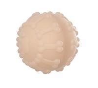 pumpumlia Balle solide pour mâcheurs agressifs - Jouet à mâcher presque indestructible - Balle de 4,3 cm - Jouet solide pour chien de grande taille