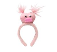 pumpumlia Bandeaux colorés amusants pour photomaton - Bandeau de fête pour se laver le visage