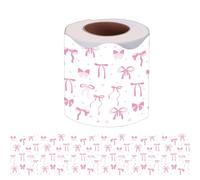 pumpumlia Bordure adhésive multifonction avec motif nœud pour tableau d'affichage, décoration de salle de classe, décoration de salle de classe