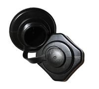 pumpumlia Bouchons de valves à visser pour gonfler et dégonfler - Multi-usages - Accessoires pour flotteur d'eau