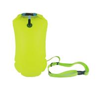 pumpumlia Bouées de natation étanches gonflables pour l'eau - Bouée de remorquage ouverte