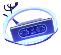 pumpumlia Bouton de rechange électrique pour canapé inclinable à 5 boutons