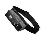 pumpumlia Caméra frontale 1080p avec capteurs CMOS et éclairage intelligent pour activités de plein air