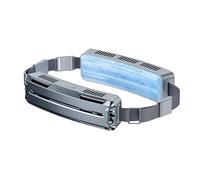 pumpumlia Ceinture de refroidissement rechargeable pour intérieur et extérieur