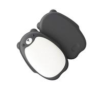 pumpumlia Chauffe-mains en silicone avec fermoirs à 3 vitesses, contrôle de la température, appareil de chauffage rechargeable délicat pour femme, amie, voyage, chauffe-mains en silicone