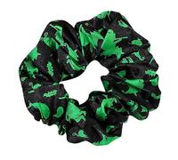 pumpumlia Chouchous élastiques en satin pour queue de cheval - Accessoires d'Halloween pour femmes et filles