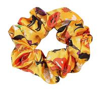 pumpumlia Chouchous élastiques en satin pour queue de cheval - Accessoires d'Halloween pour femmes et filles