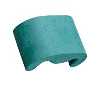 pumpumlia Coussin de montre en flanelle douce pour affichage et rangement de bijoux - Convient pour différentes tailles