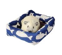pumpumlia Coussin pour hamster - Coussin pour hamster - Pour gerbilles - Jouet molaire