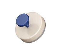 pumpumlia Crochet à ventouse adhésif puissant pour salle de bain sans perçage - Support mural pour serviettes, peignoirs, vêtements