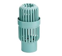 pumpumlia Grand filtre d'entrées de bassin, protection pour empêcher les poissons d'entrer sur les surfaces des poissons, raccords de drainage, facile à utiliser pour divers aquariums de filtre de