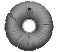pumpumlia Grand sac de ballasts d'eau à remplir avec base en PVC pliable et coupe-vent pour une utilisation en extérieur Sac de poids coupe-vent pour meubles de terrasse
