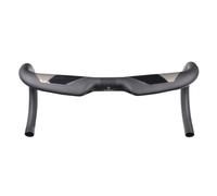pumpumlia Guidon en carbone pour vélo de route, vélo de route, guidon de vélo en fibre de carbone