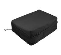 pumpumlia Housse horizontale à double fermeture éclair pour protection contre les éclaboussures, accessoire de jeu, étui de protection anti-poussière