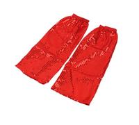 pumpumlia Jambières à paillettes tendance pour femme