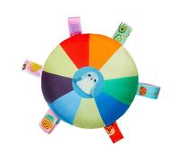 pumpumlia Jeu d'entraînement interactif en plein air Jouet à mâcher pour animaux de compagnie Disques volants Jouet pour différentes races et besoins de mastication Jouet d'exercice pour animaux de
