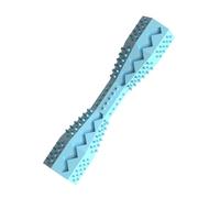 pumpumlia Jouet à mâcher en forme de bâton en caoutchouc pour le nettoyage des dents agressifs et résistant à la mauvaise haleine
