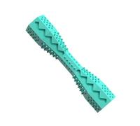 pumpumlia Jouet à mâcher en forme de bâton en caoutchouc pour le nettoyage des dents agressifs et résistant à la mauvaise haleine
