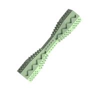 pumpumlia Jouet à mâcher en forme de bâton en caoutchouc pour le nettoyage des dents agressifs et résistant à la mauvaise haleine