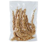 pumpumlia Jouet à mâcher pour petits animaux - Jouet comestible pour perroquets - Perruches - Oiseau africain pour calopsitte conure dents oiseau mil en vrac