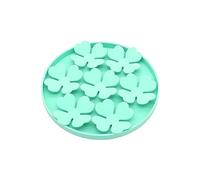 pumpumlia Jouet à renifler en silicone pour chiots, jouet à mâcher pour petits chiens, tapis à renifler pour chiens de petite taille