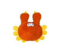 pumpumlia Jouet électrique de réplication d'oiseau stationnaire pour chat avec sons réalistes et action à distance pour satisfaire l'ennui naturel