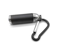 pumpumlia Lampe de poche LED d'extérieur étanche Noir