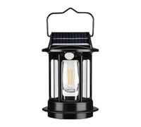 pumpumlia Lampes de poche solaires d'urgence avec charge étanche Compactes Lumière de survie pour les pannes de courant d'urgence Lumière solaire