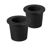 pumpumlia Le manchon stabilisateur de parasol d'extérieur s'adapte aux trous de table de patio de 5,1 à 6,3 cm et aux poteaux de parasol de 3,8 cm, adaptateur de parasol de piscine