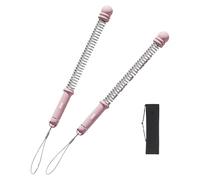 pumpumlia Lot de 2 cordes de rechange antidérapantes et multifonctions en acier