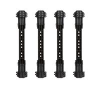 pumpumlia Lot de 4 enrouleurs de ligne de pêche, bobine, plaque d'enroulement de ligne de pêche, bobine de canne à pêche