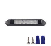 pumpumlia Lumières LED de qualité industrielle pour caravanes, camping-cars, auvent, porche, installation simple, lumières LED