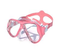 pumpumlia Lunettes de natation avec cache-nez pour homme et femme - Résistantes à la buée - Pour adultes et adolescents - Natation - Surf - Jeunes