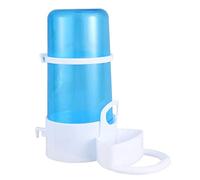 pumpumlia Mangeoire professionnelle pour oiseaux - Distributeur d'eau pour perroquet - Équipement agricole