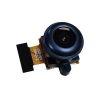 pumpumlia Module de caméra OV5640 grand angle de 130 degrés/200 degrés de réparation DVP Interface Caméra Moniteur Identification pour ESP32
