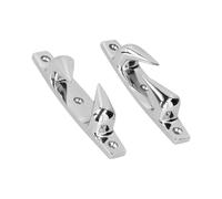 pumpumlia Paire de cales de guidage pour pont de bateau Style 1