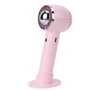 pumpumlia Petit ventilateur de voyage rechargeable électrique léger pour intérieur et extérieur