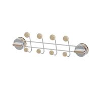 pumpumlia Piano Inspire Crochet mural pliable adhésif pour manteaux, sacs, salle de bain, chambre à coucher, rangement décoratif, économiseur d'espace, porte-serviettes alternatif