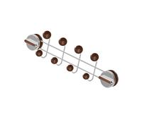 pumpumlia Piano Inspire Crochet mural pliable adhésif pour manteaux, sacs, salle de bain, chambre à coucher, rangement décoratif, économiseur d'espace, porte-serviettes alternatif