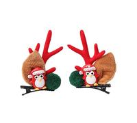 pumpumlia Pinces à cheveux colorées avec nœud pour femmes, filles et enfants