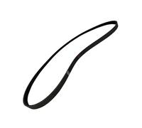 pumpumlia PJ1270 500J Courroie de transmission de machine en caoutchouc de rechange Durabilité à faible bruit Courroies de moteur d'entraînement de ventilateur de tapis roulant