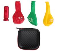 pumpumlia Plongée sous-marine Outil d'entraînement pour l'égalisation des oreilles Pratique pour la plongée en apnée Pêche sous-marine Pratique de la plongée sous-marine Plongée Scubas Équalisation