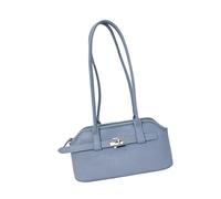 pumpumlia Pochettes à la mode sous les bras avec plusieurs compartiments, sac à bandoulière unique, sac à main en cuir PU, sac à main pour femme et fille, sac à bandoulière permanent en polyuréthane