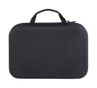 pumpumlia Pochettes à outils portatives pour perceuse électrique, sac de rangement vide, organiseurs de perceuses, fermetures éclair, étui de protection pour perceuse électrique, Sac long