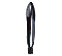pumpumlia Poignées de porte extérieures extérieures - Décoration de voiture - Étanche - Sans clé - Compatible avec F07 F10 F06 F13 F01 F02