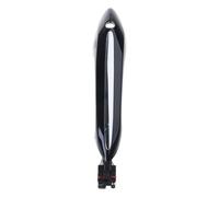 pumpumlia Poignées de porte extérieures extérieures - Décoration de voiture - Étanche - Sans clé - Compatible avec F07 F10 F06 F13 F01 F02