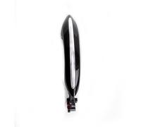 pumpumlia Poignées de porte extérieures extérieures - Décoration de voiture - Étanche - Sans clé - Compatible avec F07 F10 F06 F13 F01 F02