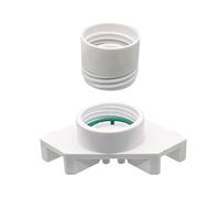 pumpumlia Poisson pour contrôleur d'eau d'aquarium automatique avec adaptateur sans électricité requise