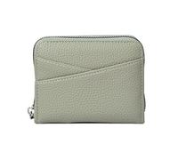 pumpumlia Porte-cartes élégant en accordéon pour femme - Porte-cartes et porte-monnaie - Utilisation quotidienne - Avec plusieurs emplacements pour cartes - Porte-cartes en cuir synthétique, Vert